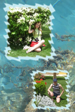 Мы в Египте. Апрель 2008